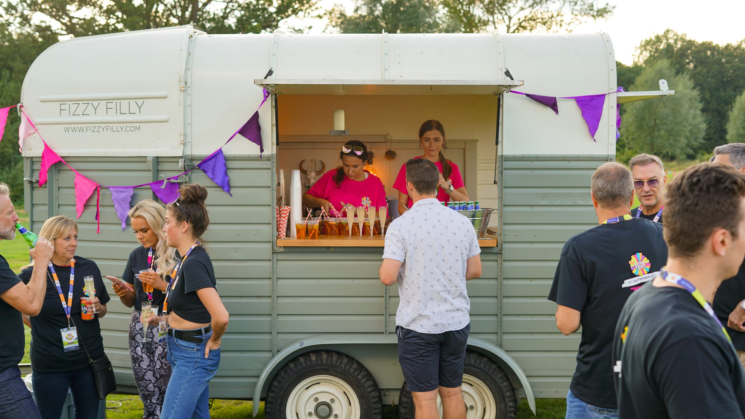 Photo of Braxted Park Estate, The Grounds And Outdoor Festival