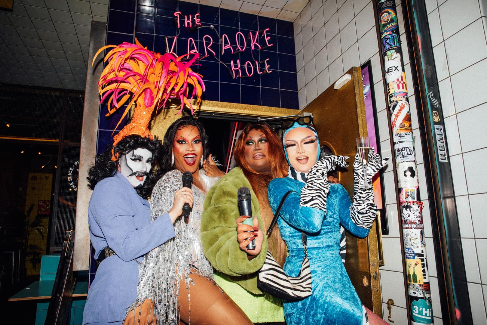 The Karaoke Hole, The Karaoke Hole photo #6