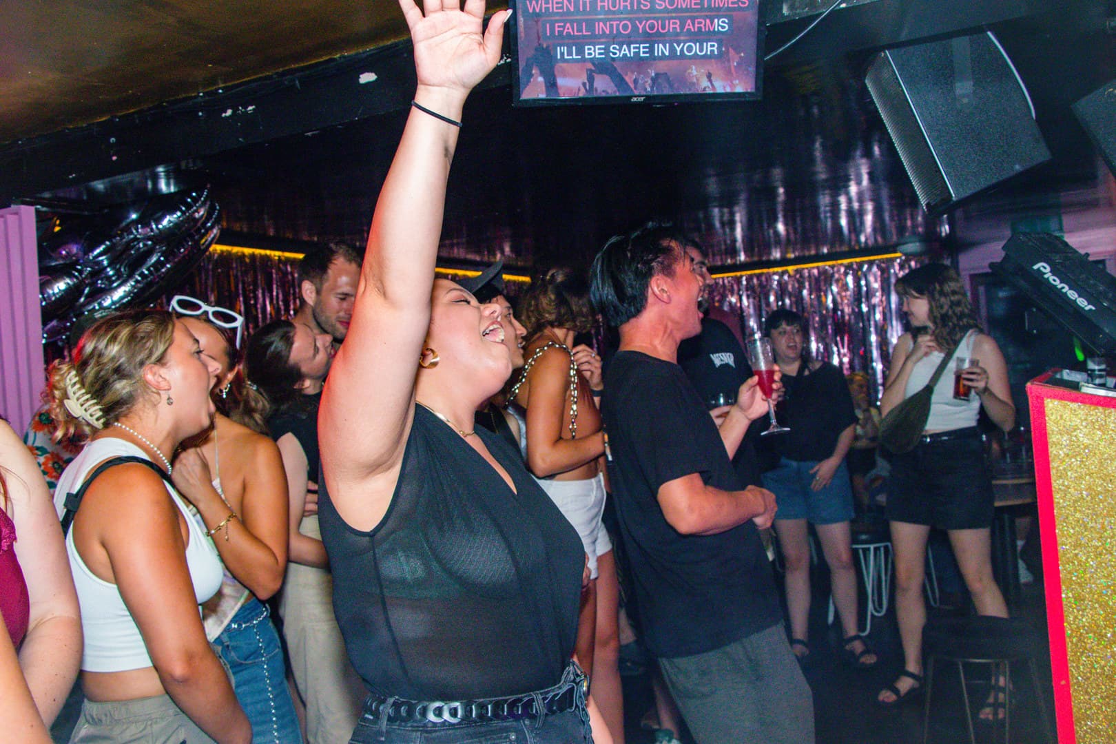 The Karaoke Hole, The Karaoke Hole photo #4