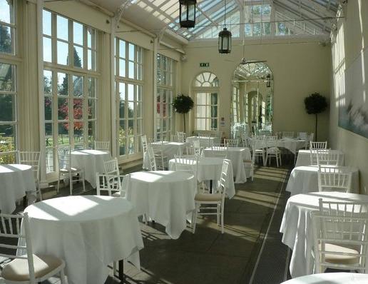 The Orangery, Buxted Park Hotel. photo #2
