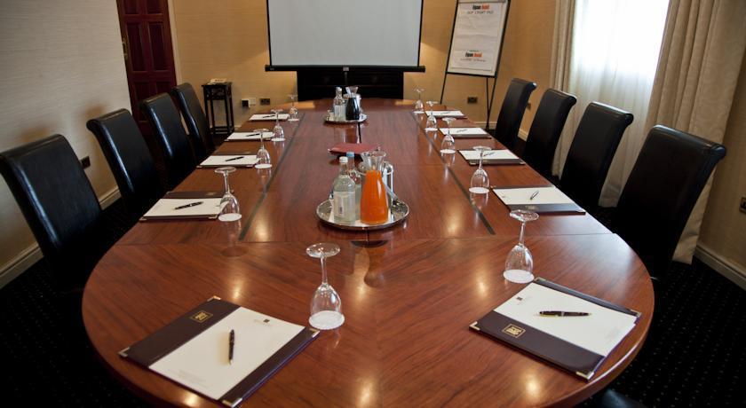 Rowton Hall Country House Hotel, Boardroom photo #0