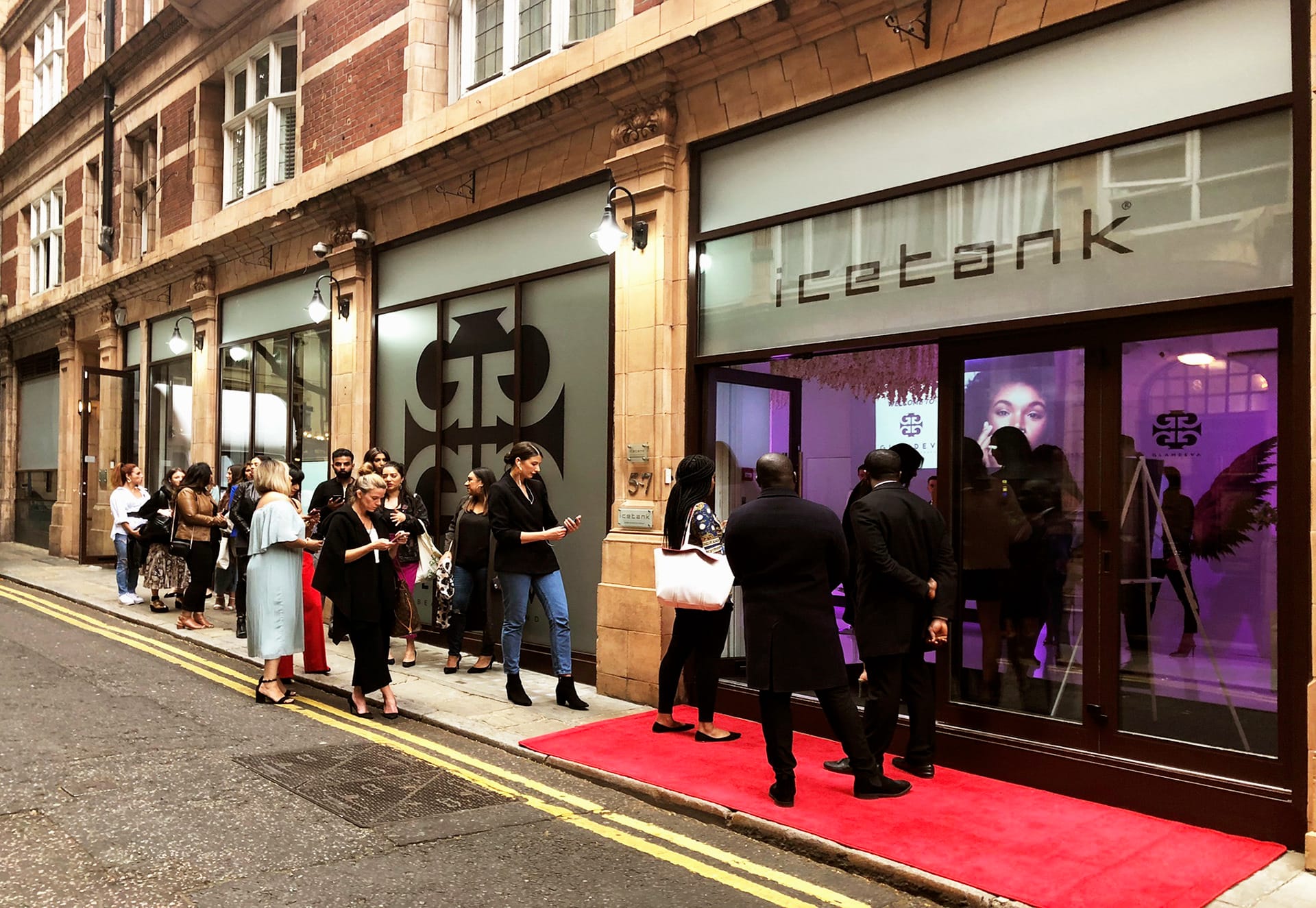Photo of Icetank, Exclusive Hire