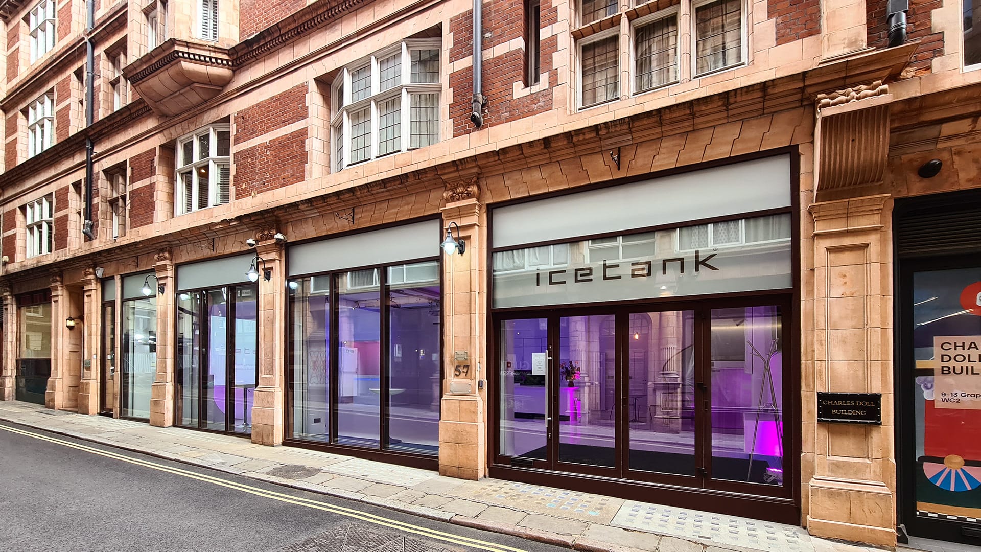 Photo of Icetank, Exclusive Hire
