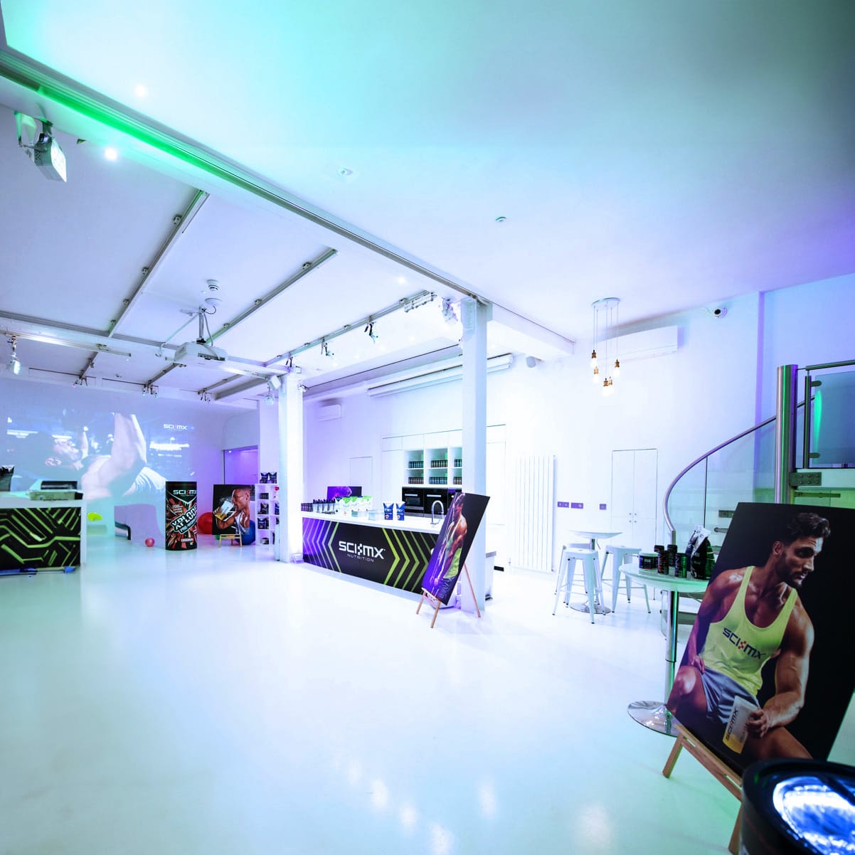 Photo of Icetank, Exclusive Hire