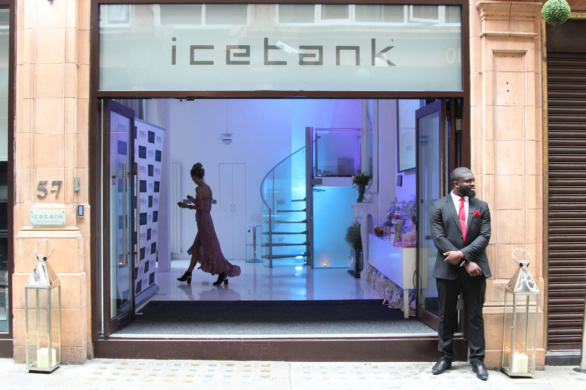 Photo of Icetank, Exclusive Hire
