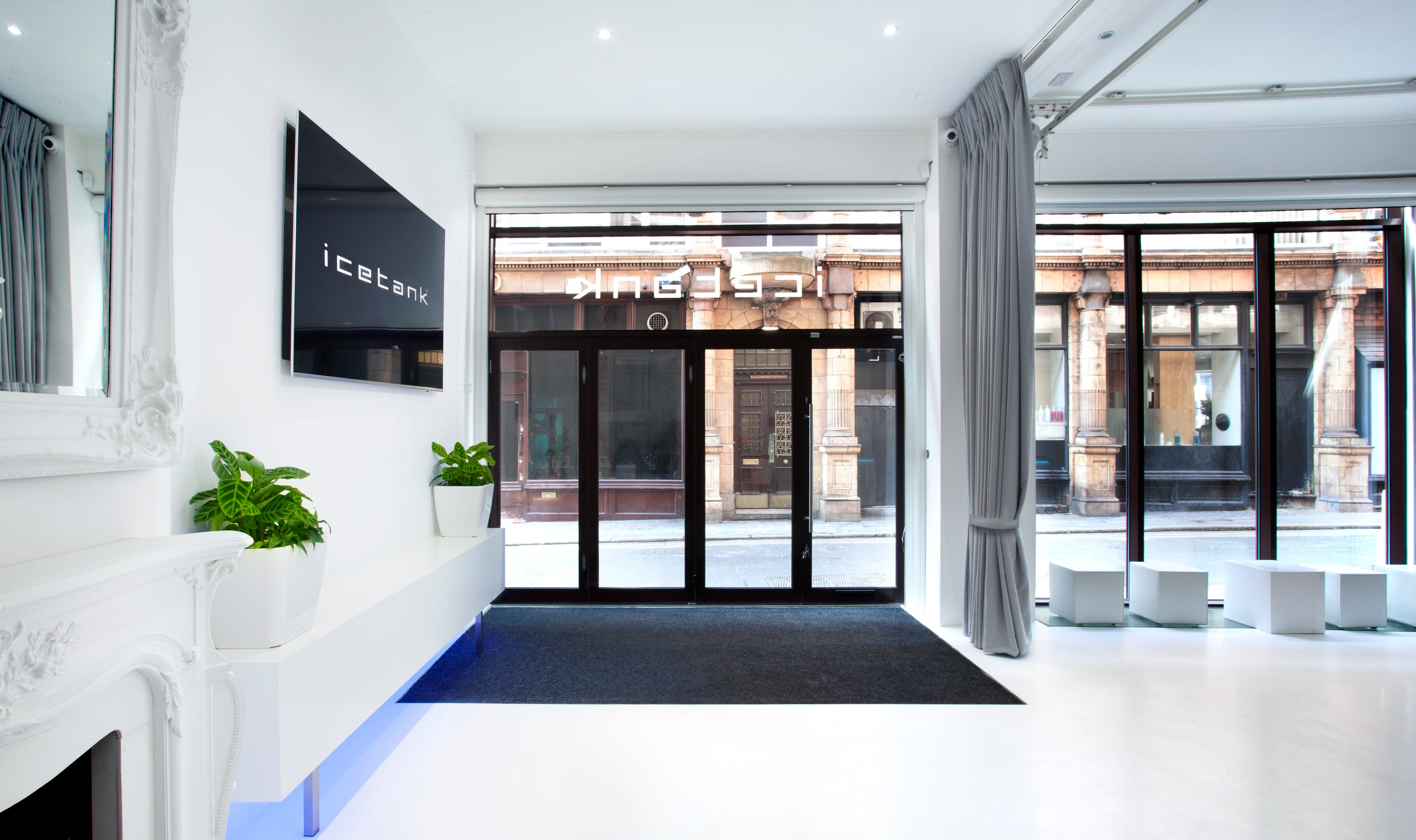 Photo of Icetank, Exclusive Hire