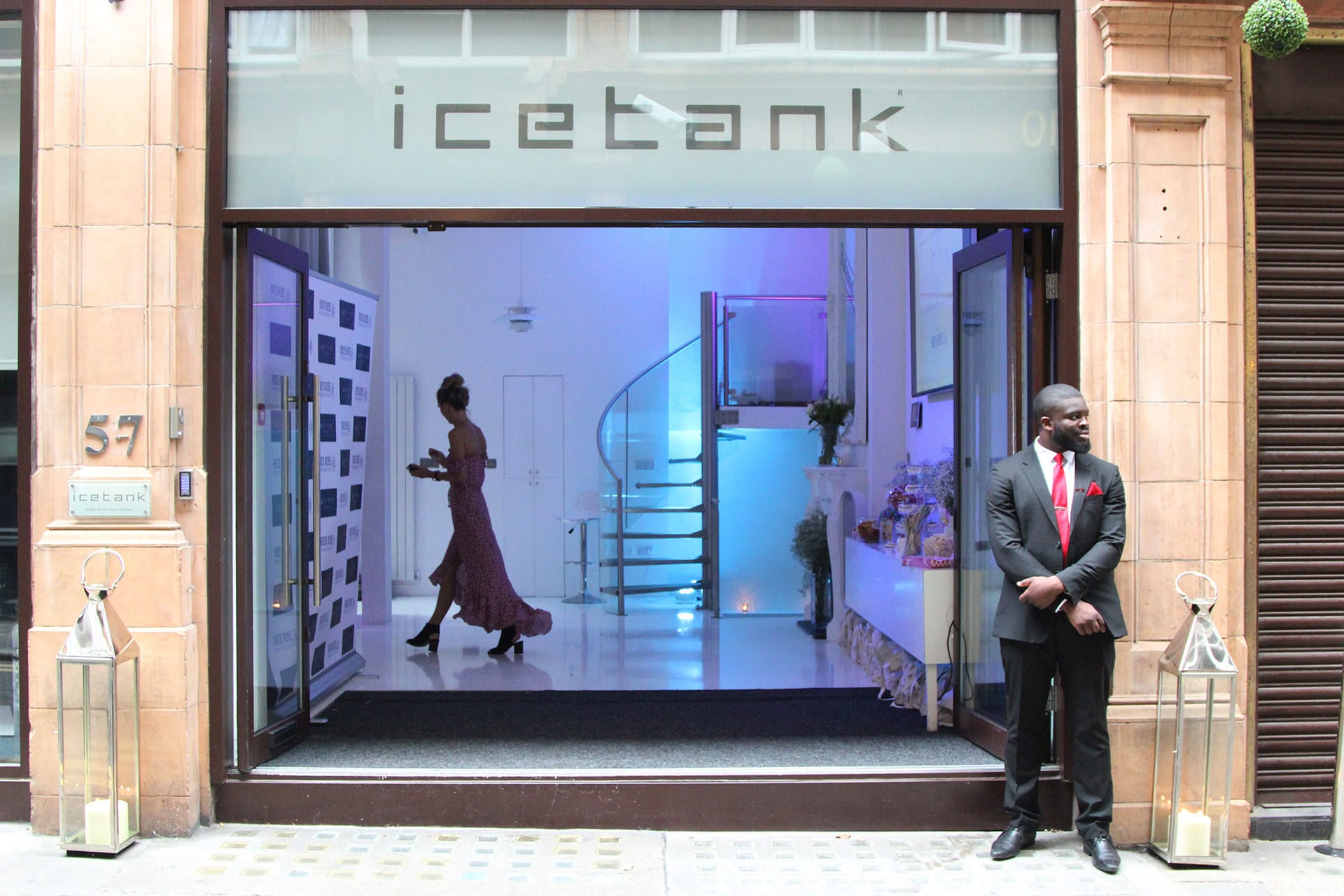 Photo of Icetank