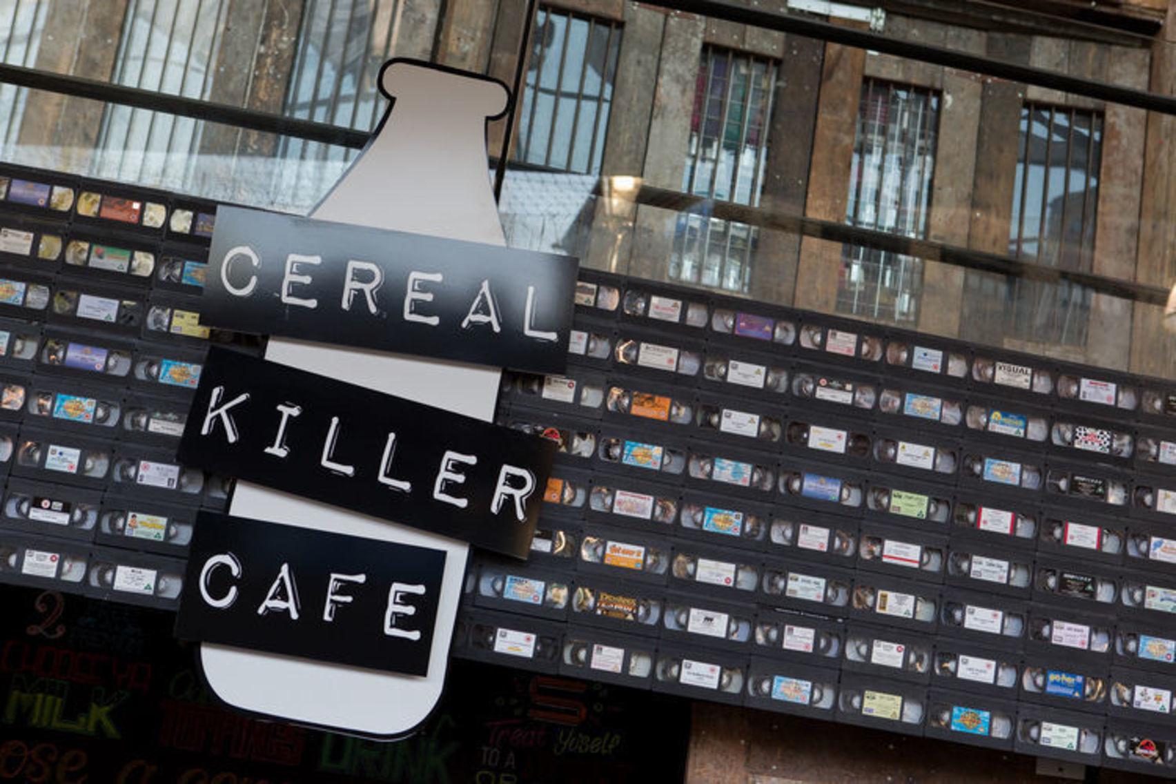 Cereal Killer Cafe, Camden Branch photo #0