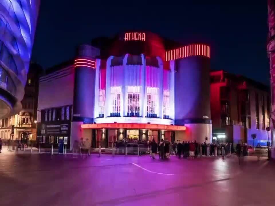 Photo of Athena Events Venue, The Whole Venue