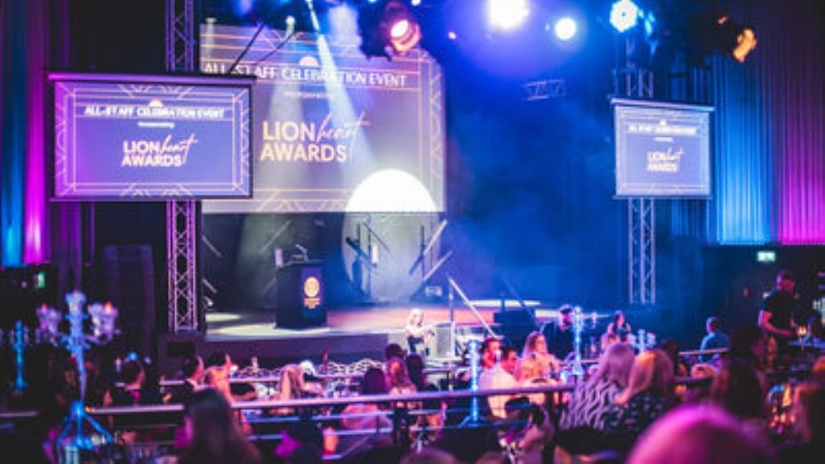 Photo of Athena Events Venue, The Whole Venue