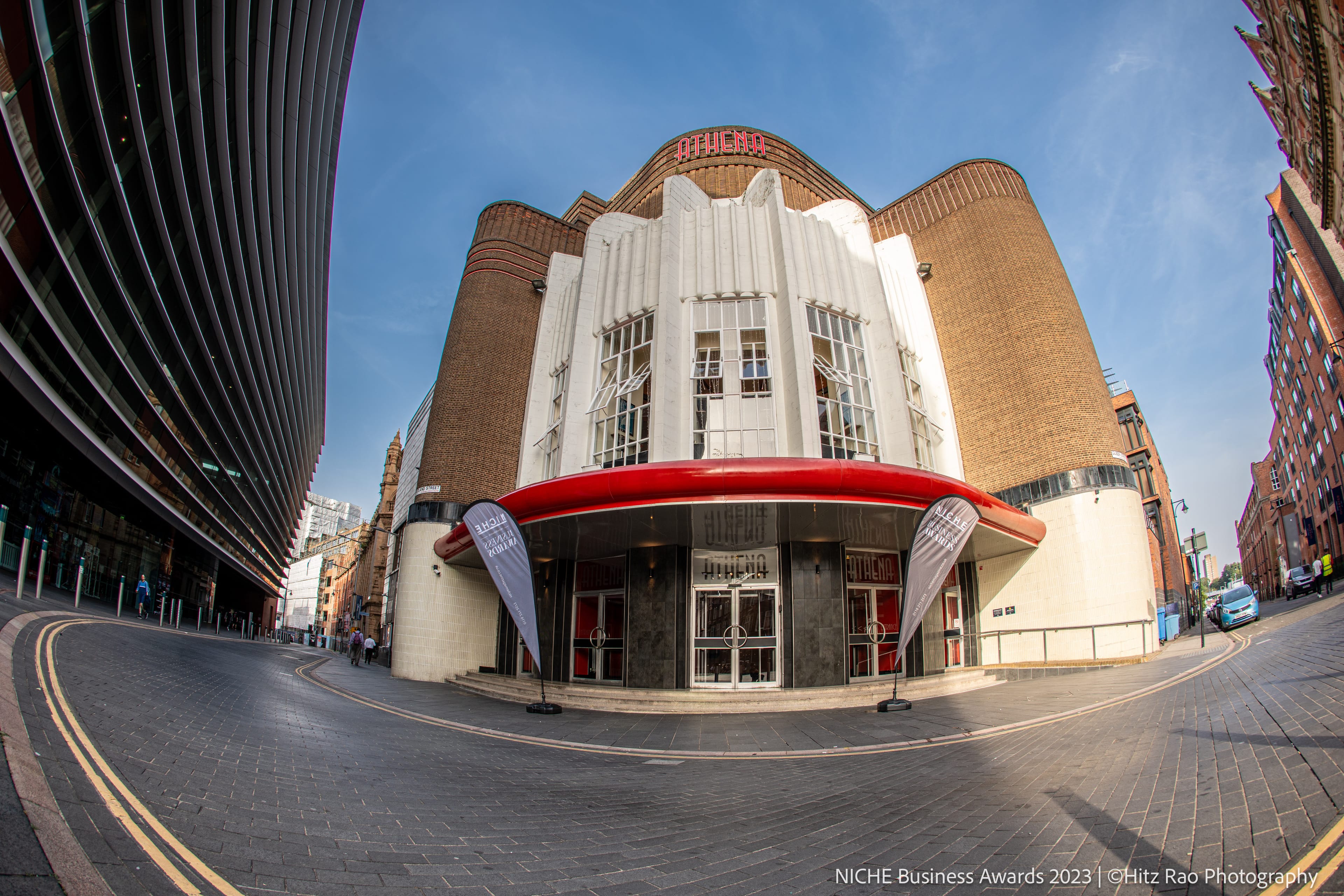 Photo of Athena Events Venue, The Whole Venue