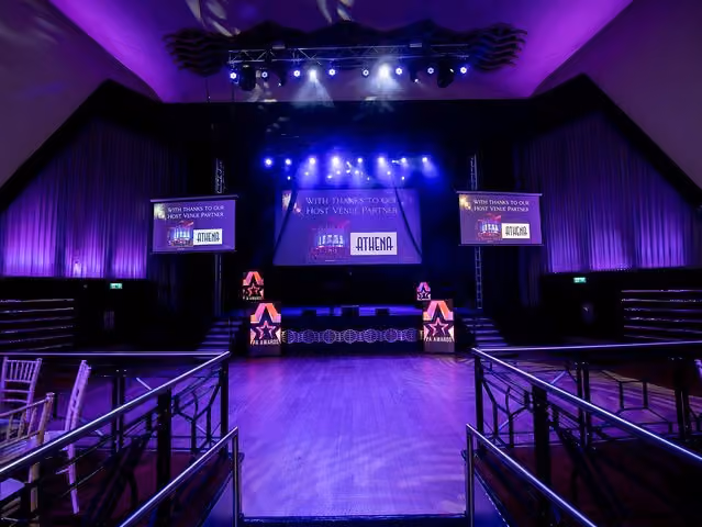 The Whole Venue, Athena Events Venue photo #46
