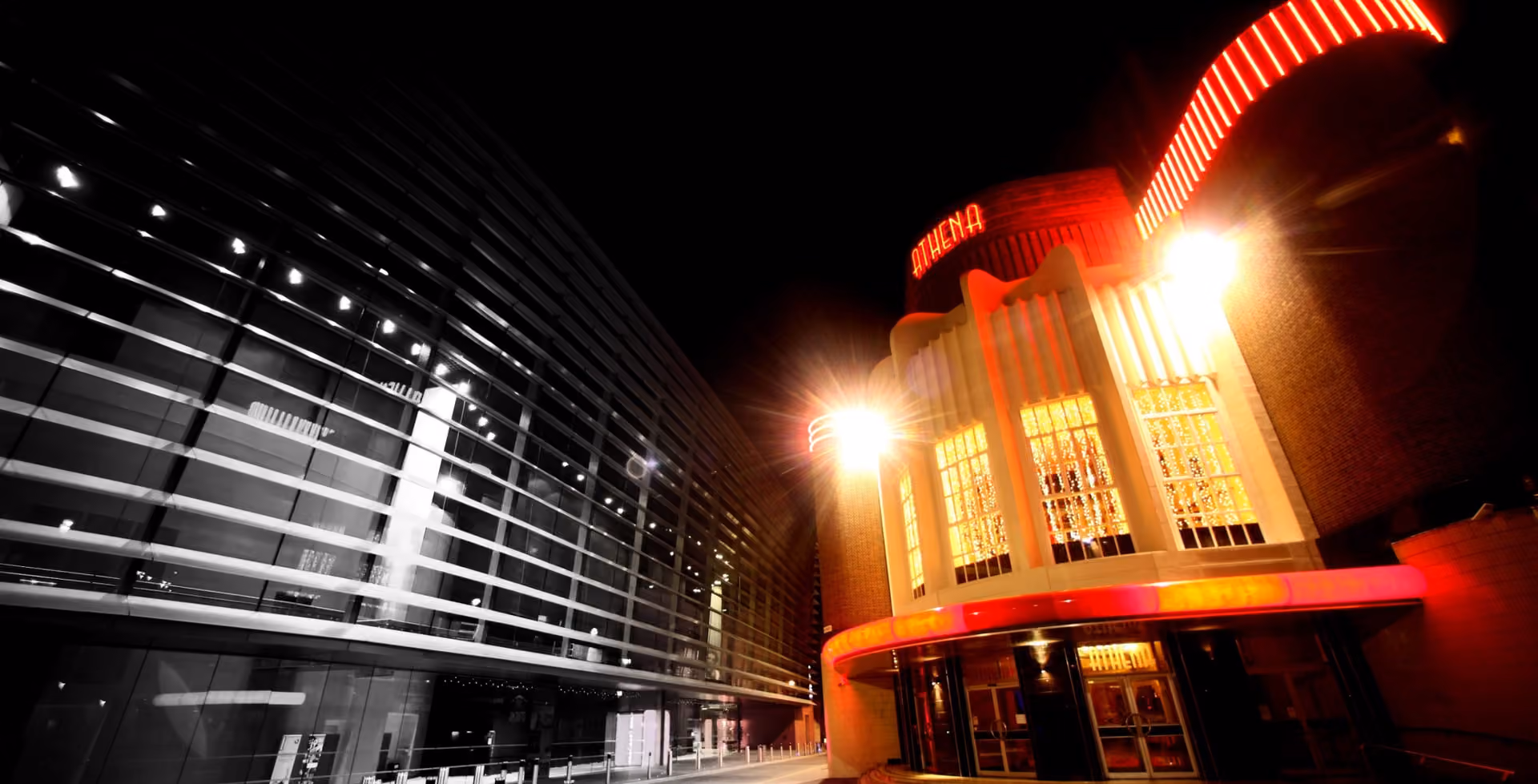 The Whole Venue, Athena Events Venue photo #61