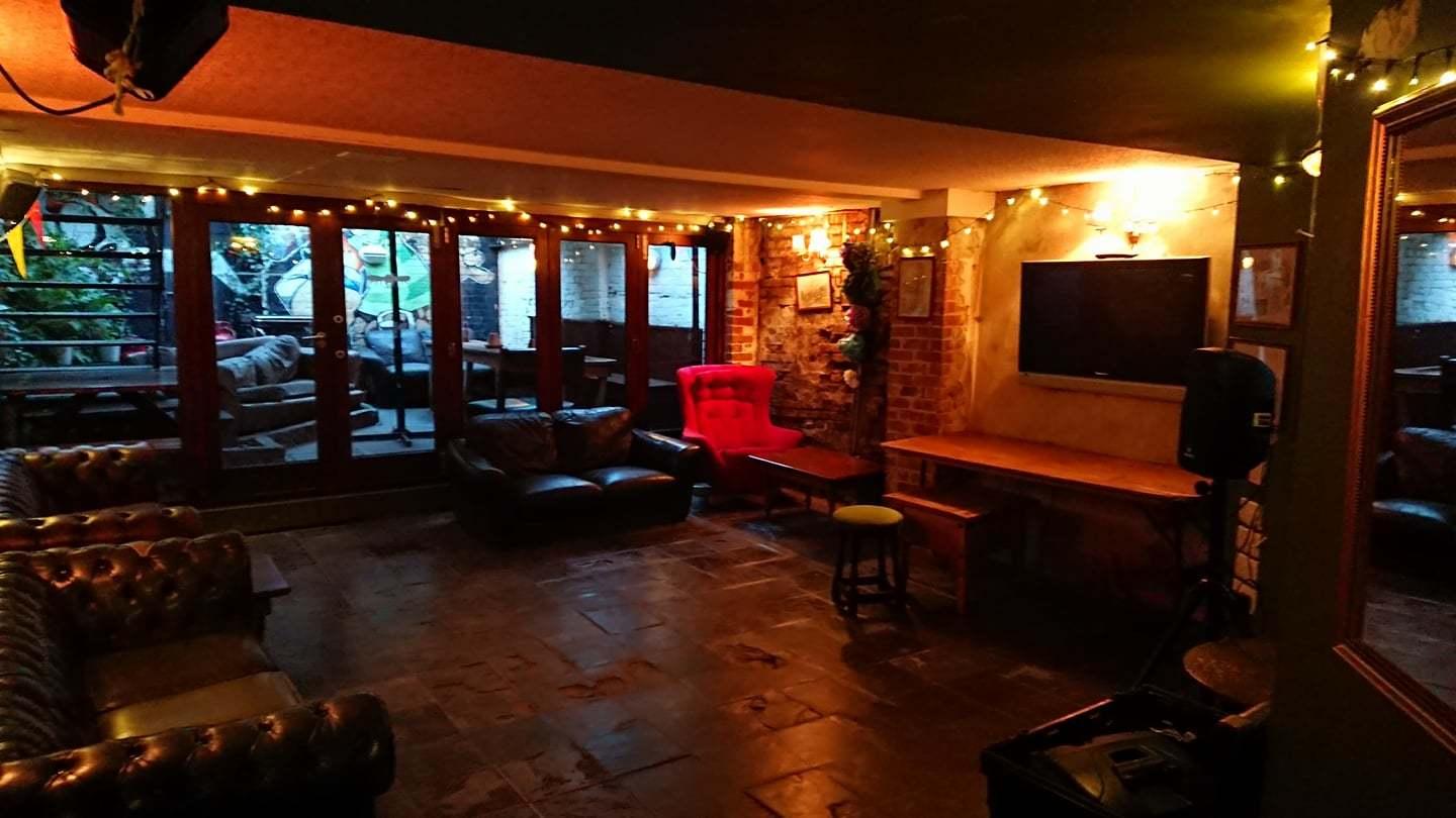 The Golden Guinea, Function Room photo #0