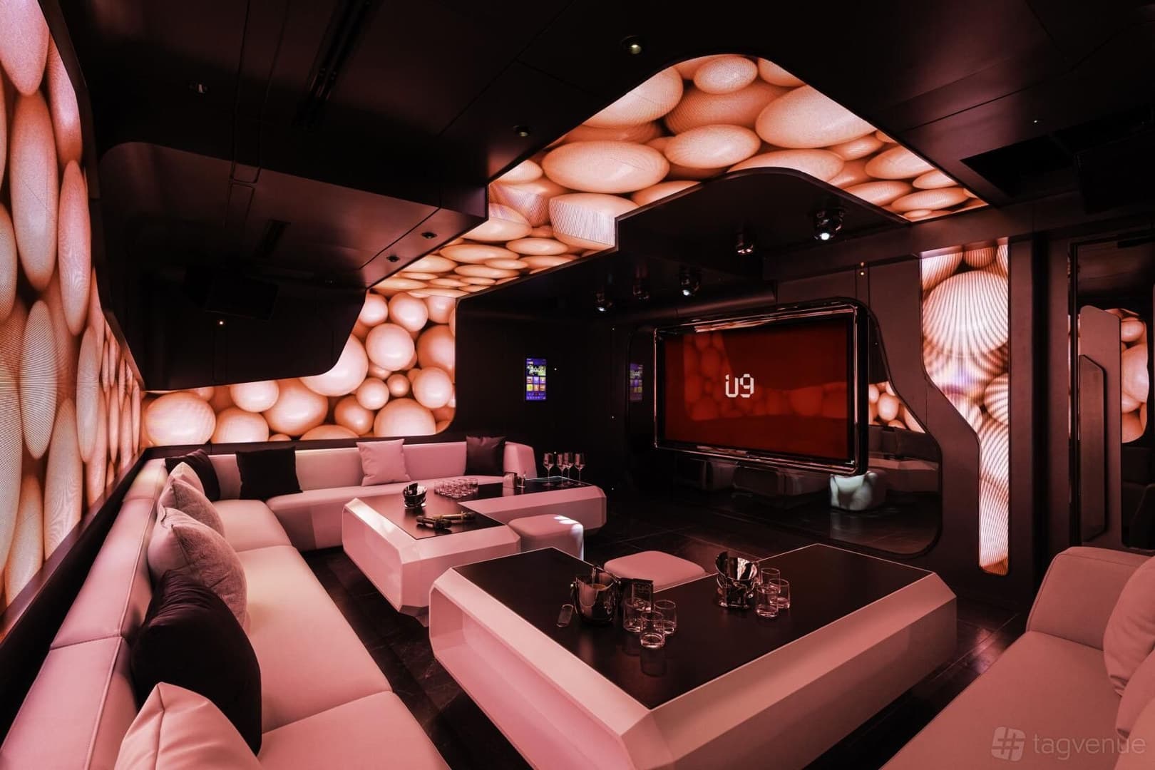 Private Karaoke Room, U9 Karaoke & Cocktail Bar photo #3