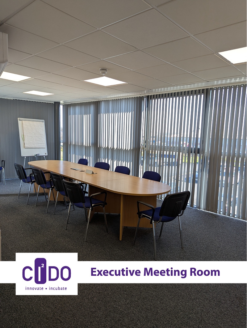 Photo of Cido Innovation Centre, Meeting Rooms