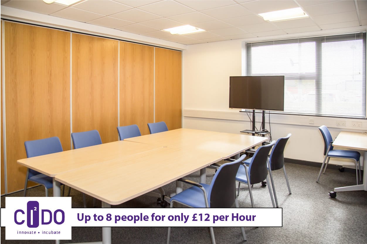 Photo of Cido Innovation Centre, Meeting Rooms