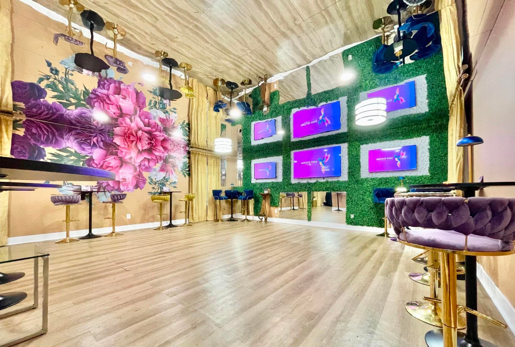 Indoor & Outdoor Event Space, SoHY Station photo #1