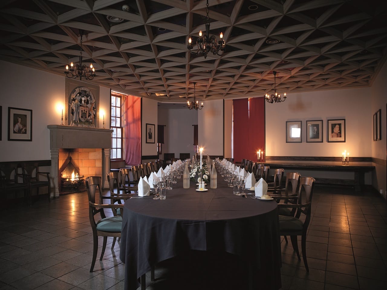 Photo of Radisson Blu Hotel, Edinburgh, Grat Scots Hall