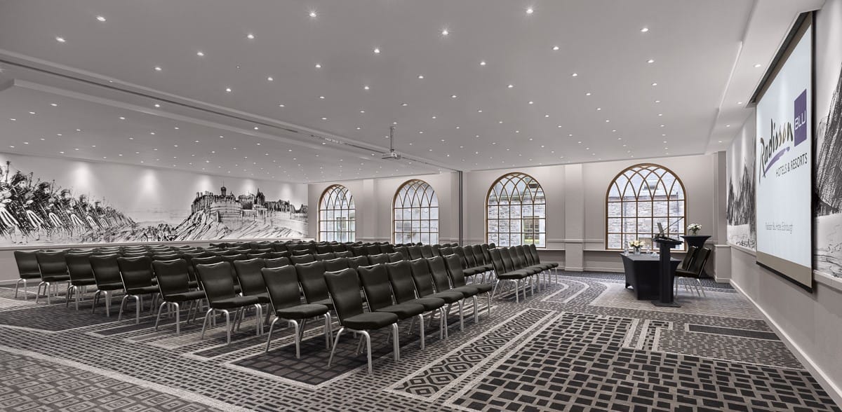 Photo of Radisson Blu Hotel, Edinburgh, Dunedin 1 & 2