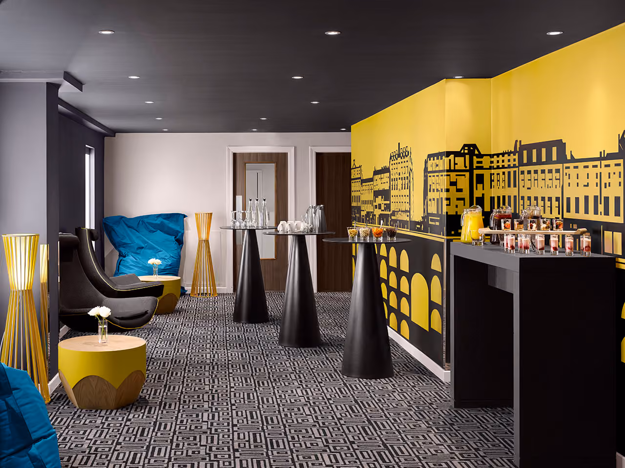Holyrod 1, Radisson Blu Hotel, Edinburgh photo #2