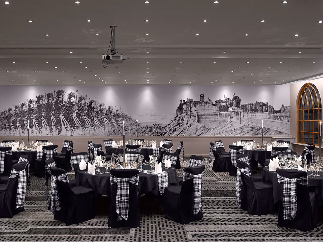 Dunedin 1 & 2, Radisson Blu Hotel, Edinburgh photo #3