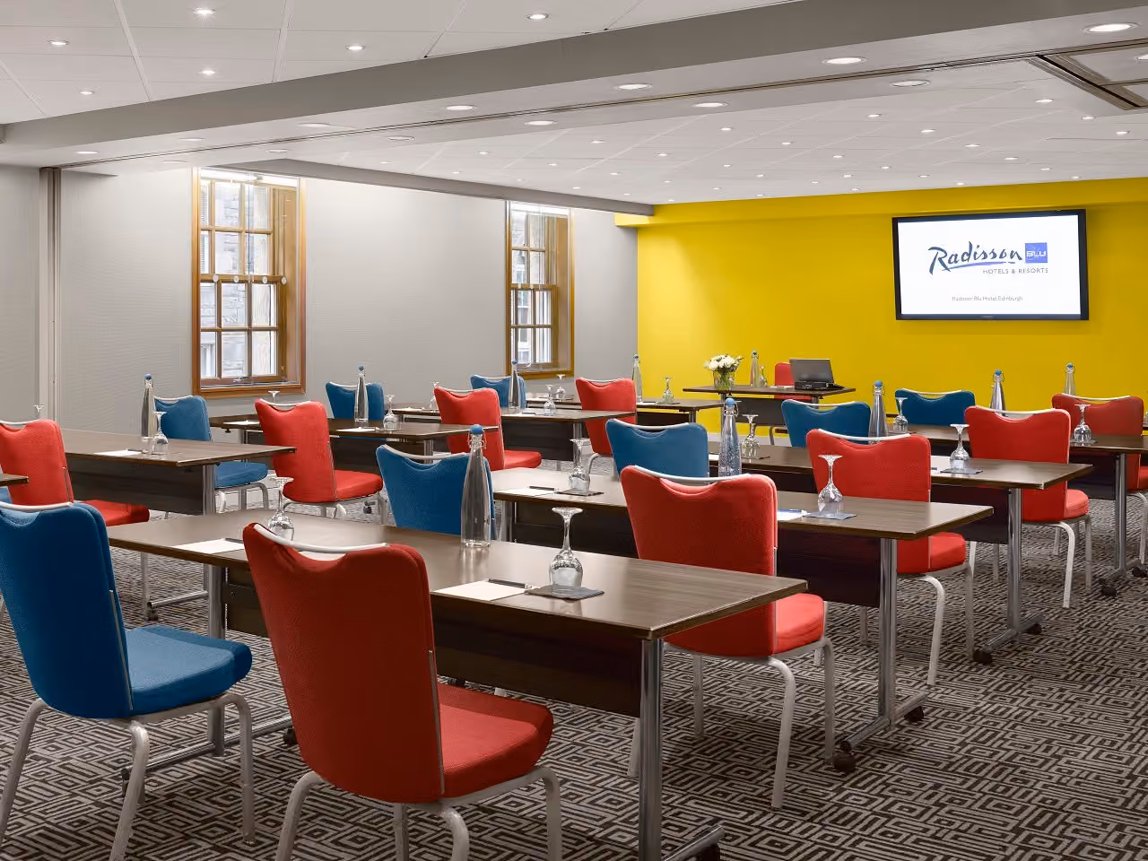 Holyrod 1, Radisson Blu Hotel, Edinburgh photo #1
