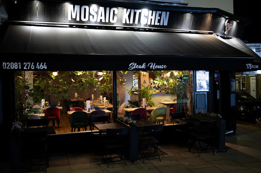 Photo of Mosaic Kitchen, Function Room