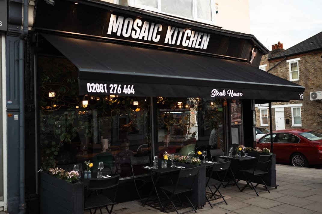 Photo of Mosaic Kitchen, Function Room