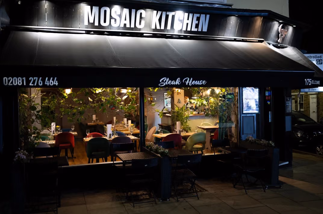 Function Room, Mosaic Kitchen photo #12
