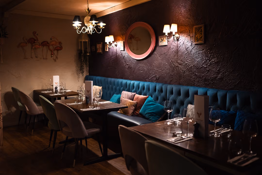 Function Room, Mosaic Kitchen photo #6
