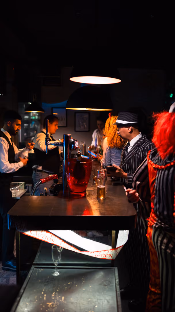 Function Room, Mosaic Kitchen photo #9