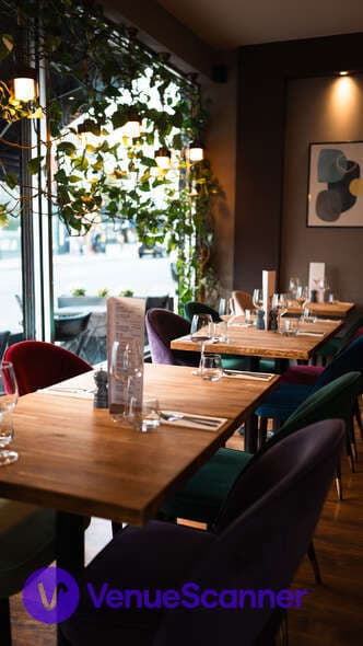 Whole Venue, Mosaic Kitchen photo #3