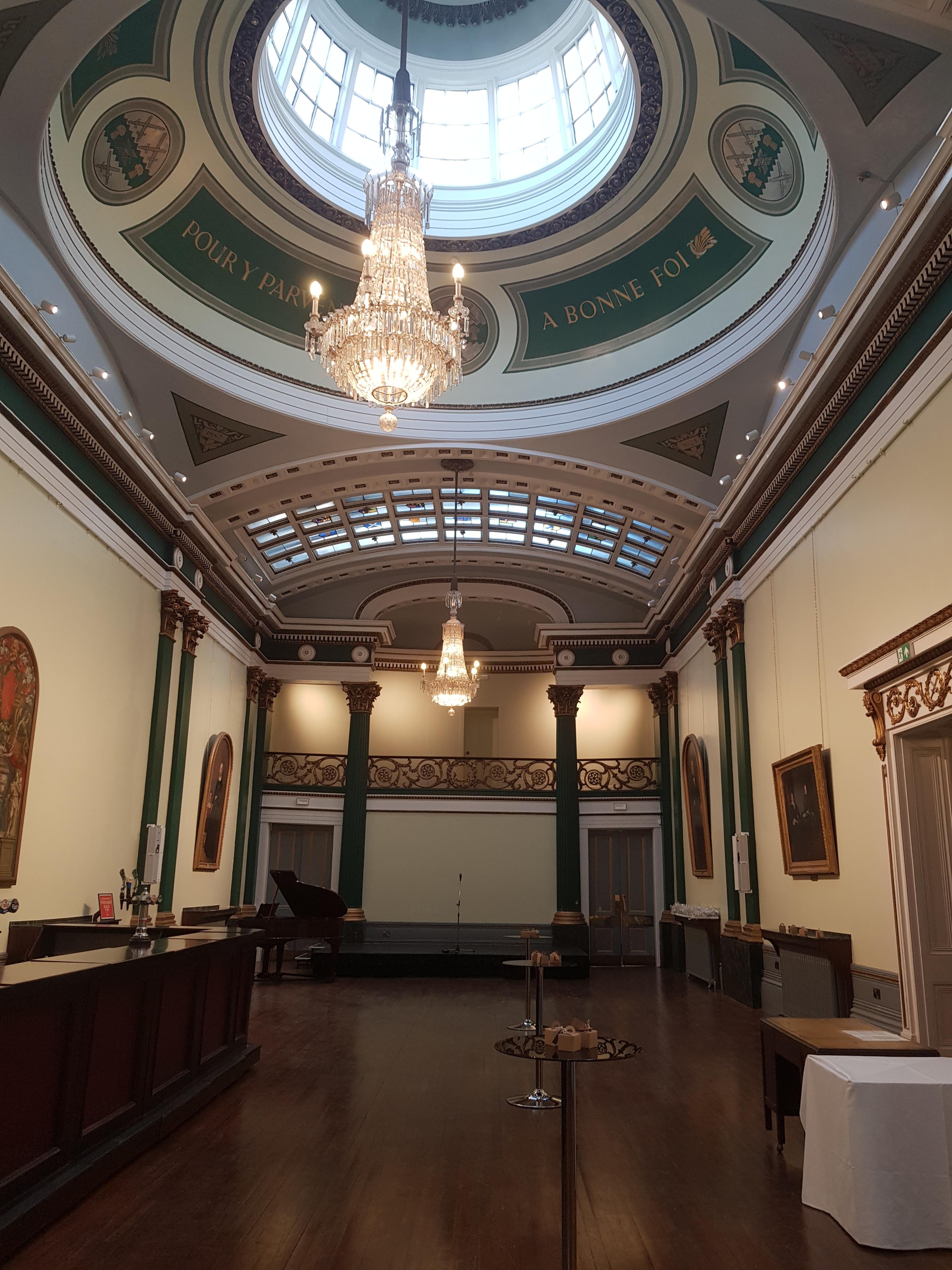 Old Banqueting Hall, The Cutlers’ Hall photo #4