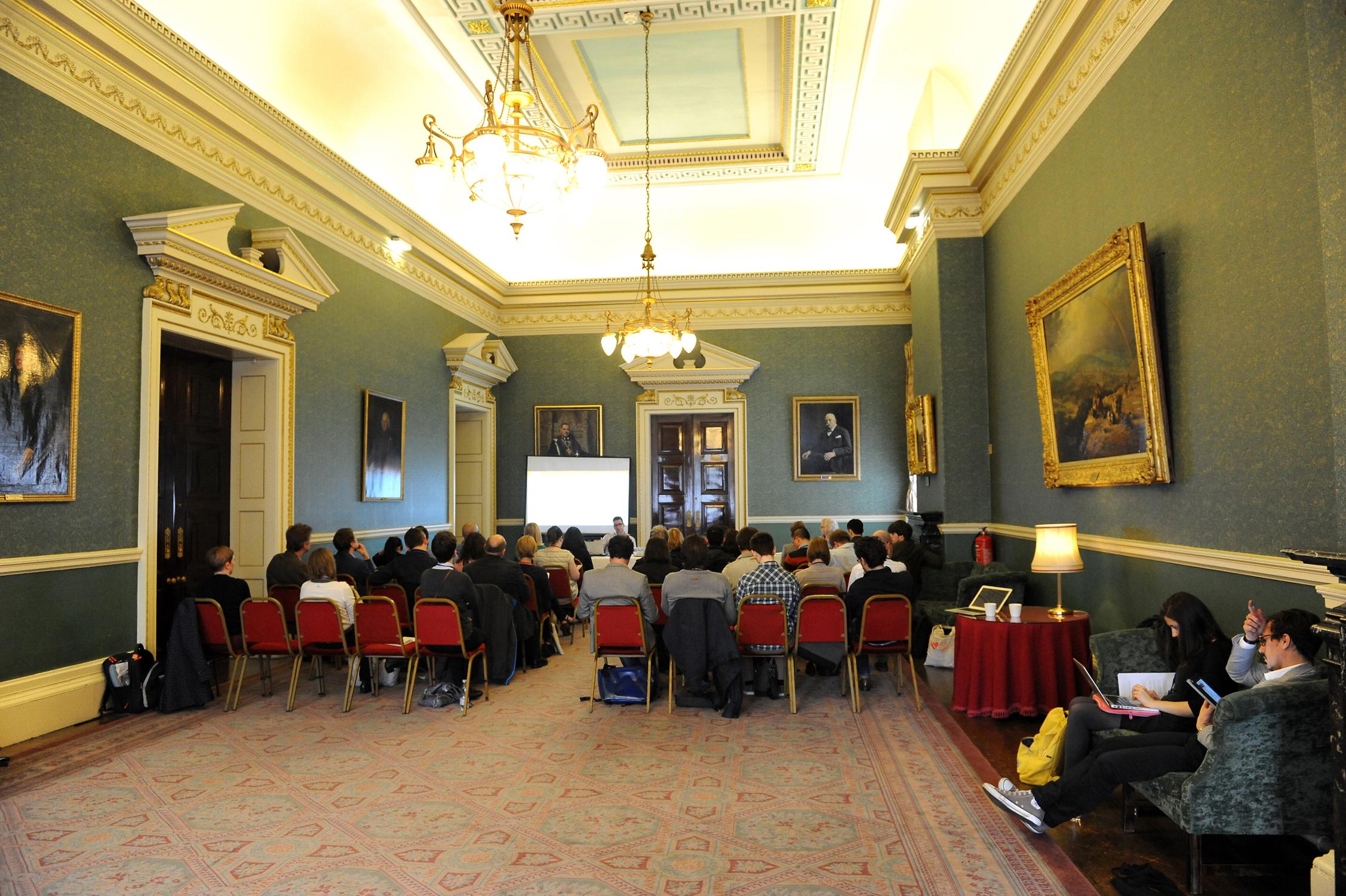 Drawing Room, The Cutlers’ Hall photo #2