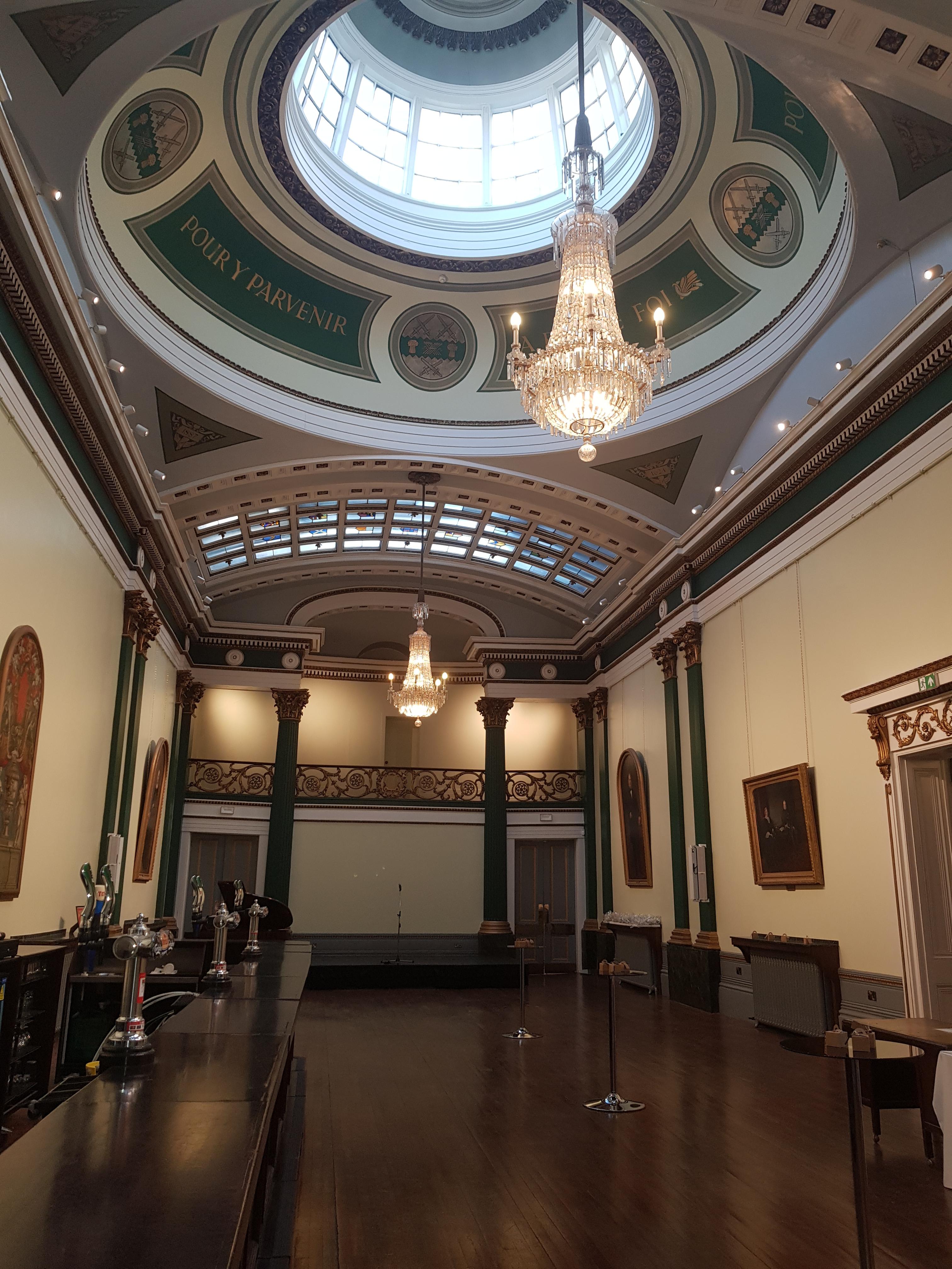 Old Banqueting Hall, The Cutlers’ Hall photo #2