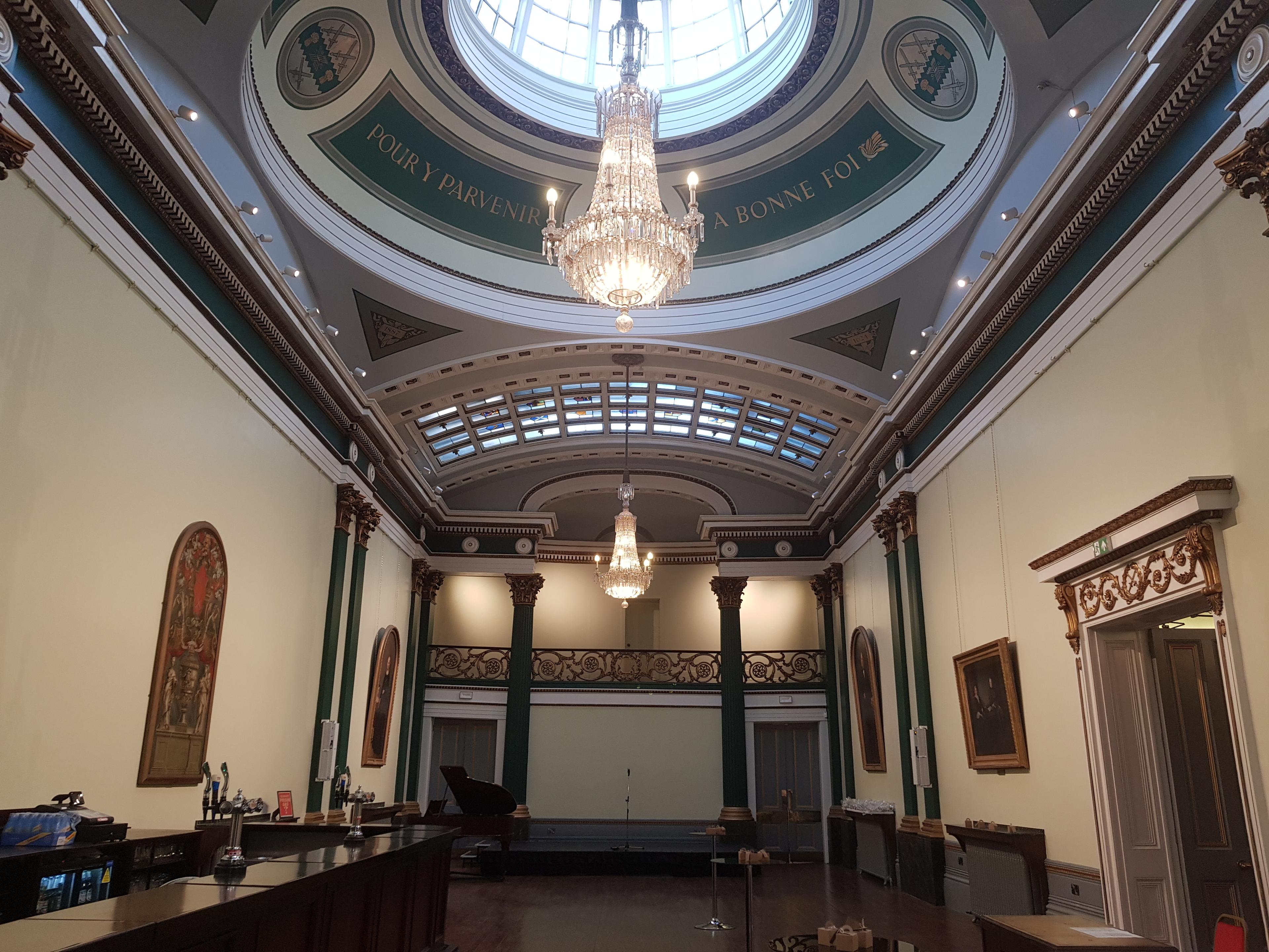 Old Banqueting Hall, The Cutlers’ Hall photo #1