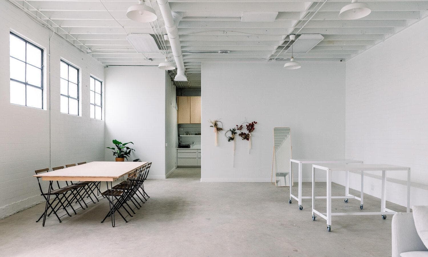 Bright, Neutral Event Space, POP Studio photo #1