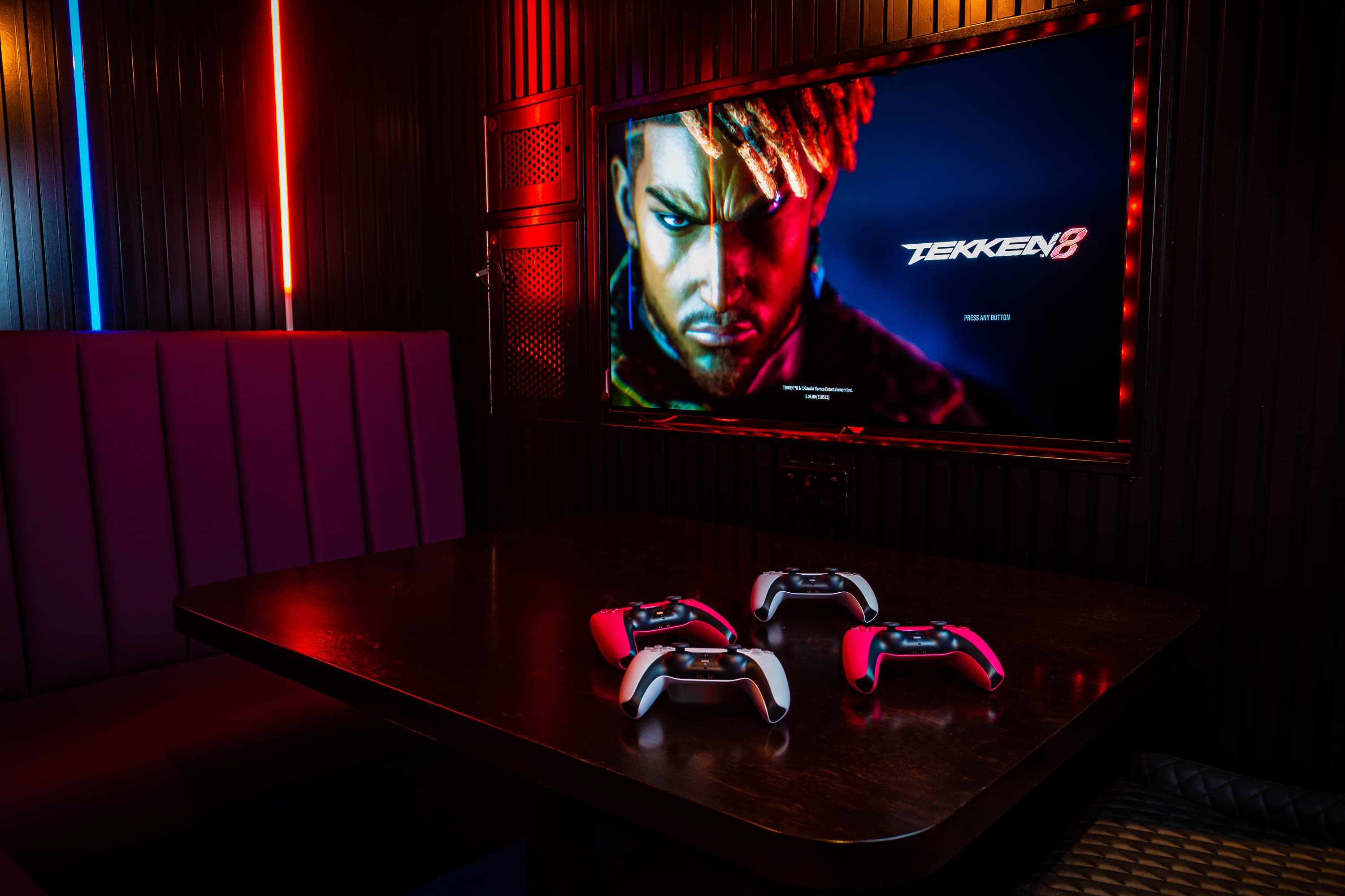 Private Gaming Booth, Pixel Bar Manchester photo #8