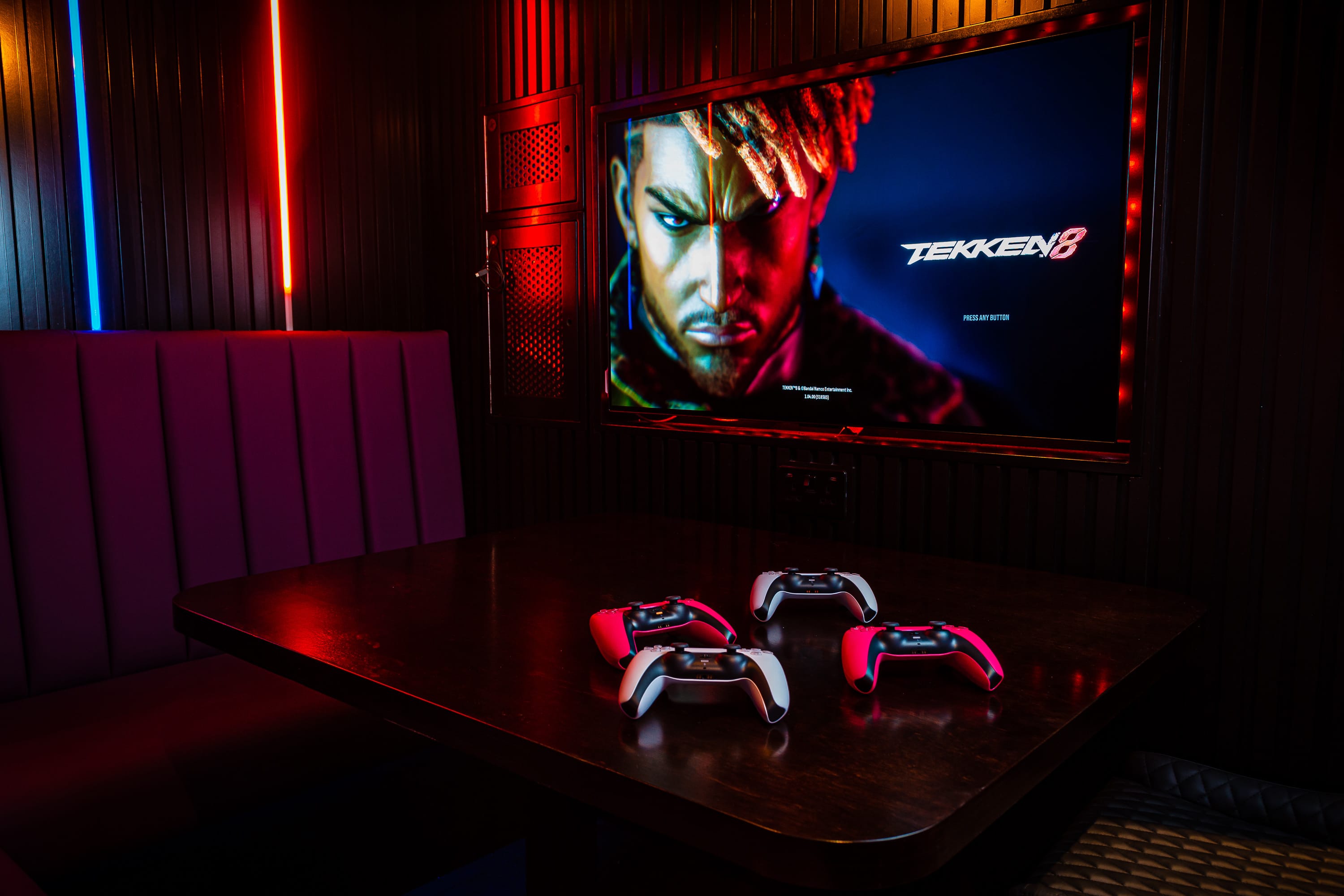 Photo of Pixel Bar Manchester, Private Gaming Booth