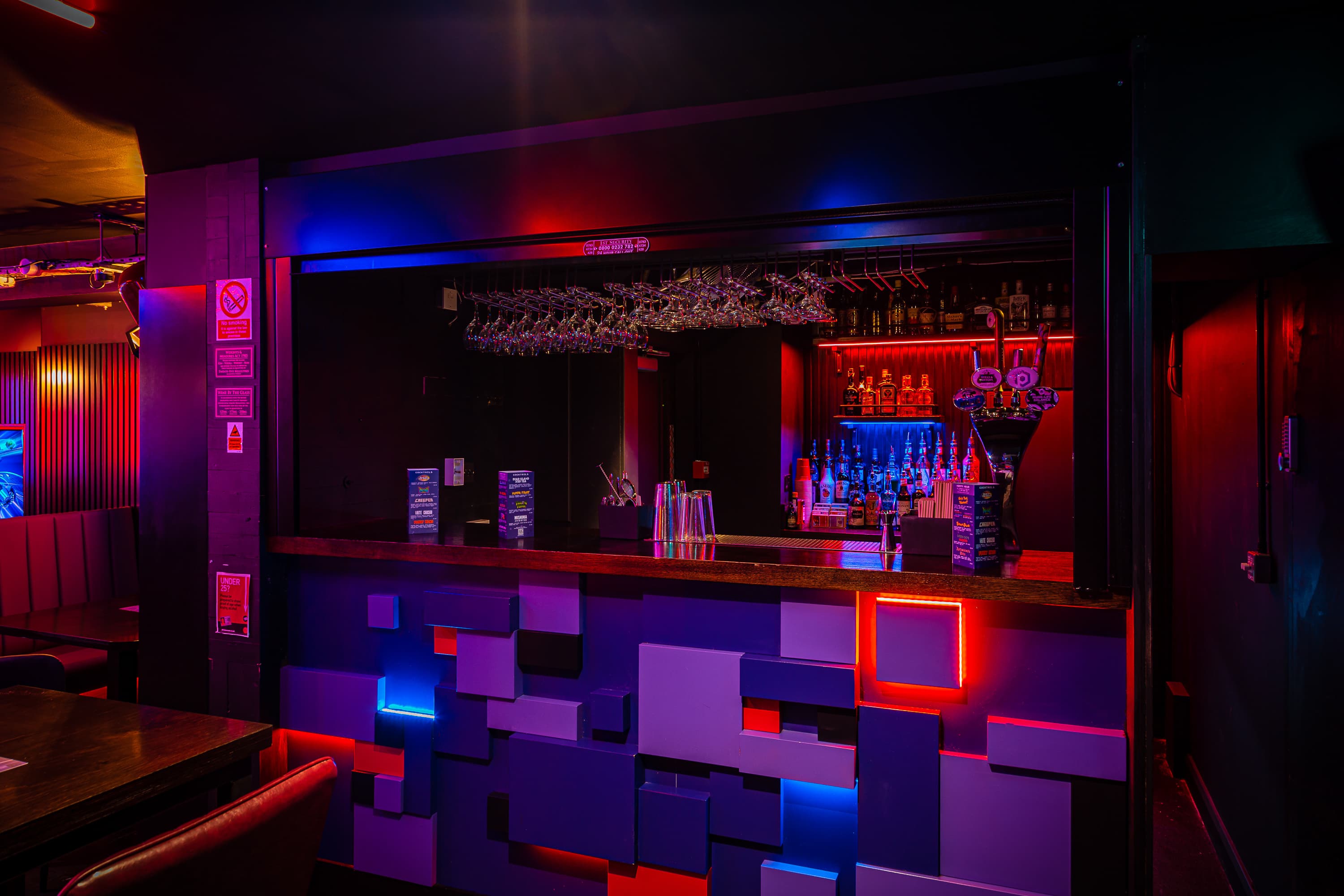 Private Gaming Booth, Pixel Bar Manchester photo #10