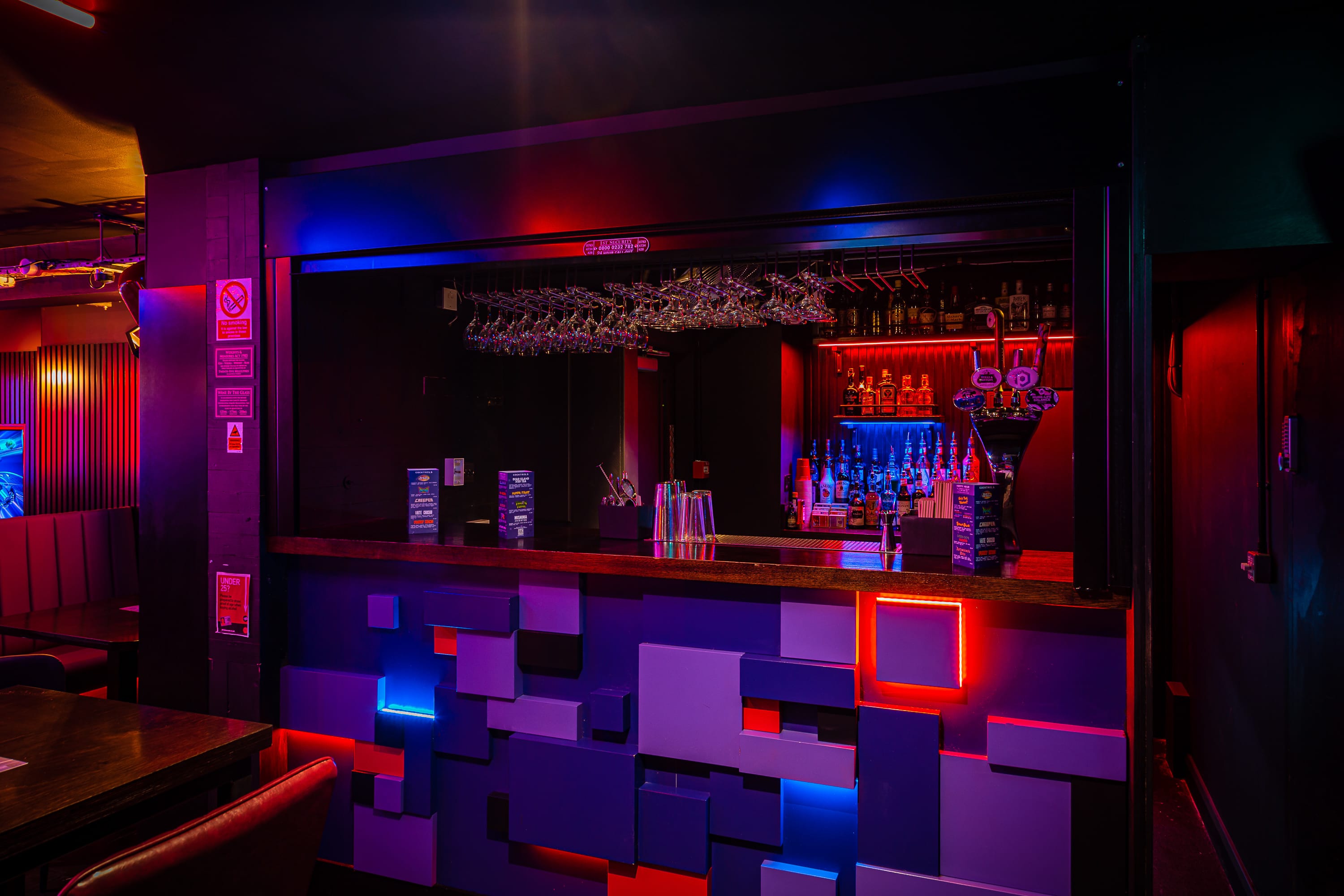 Photo of Pixel Bar Manchester, Private Gaming Booth