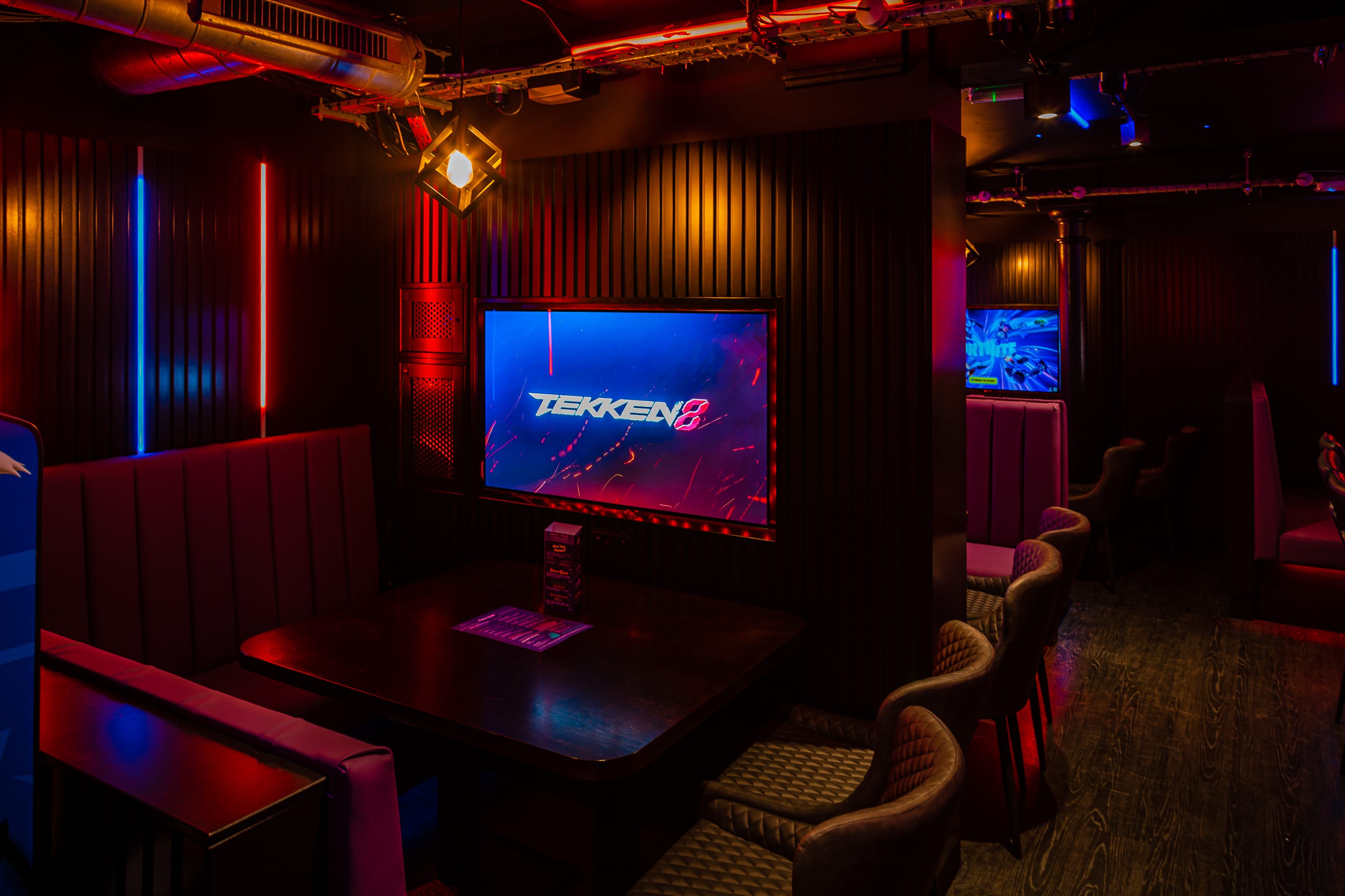 Photo of Pixel Bar Manchester, Private Gaming Booth