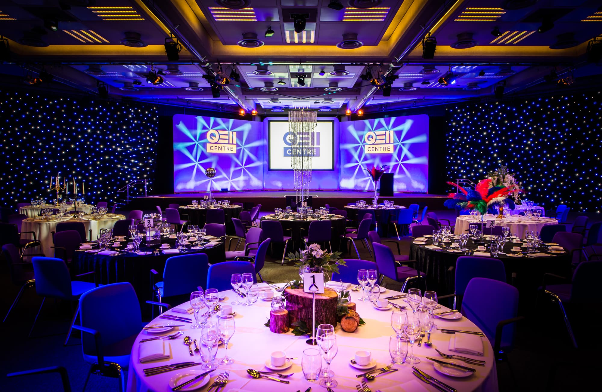 Christmas At The Qeii Centre photo #2