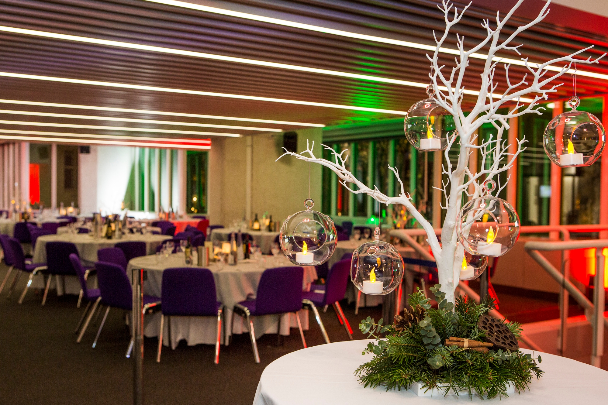Photo of Christmas At The Qeii Centre