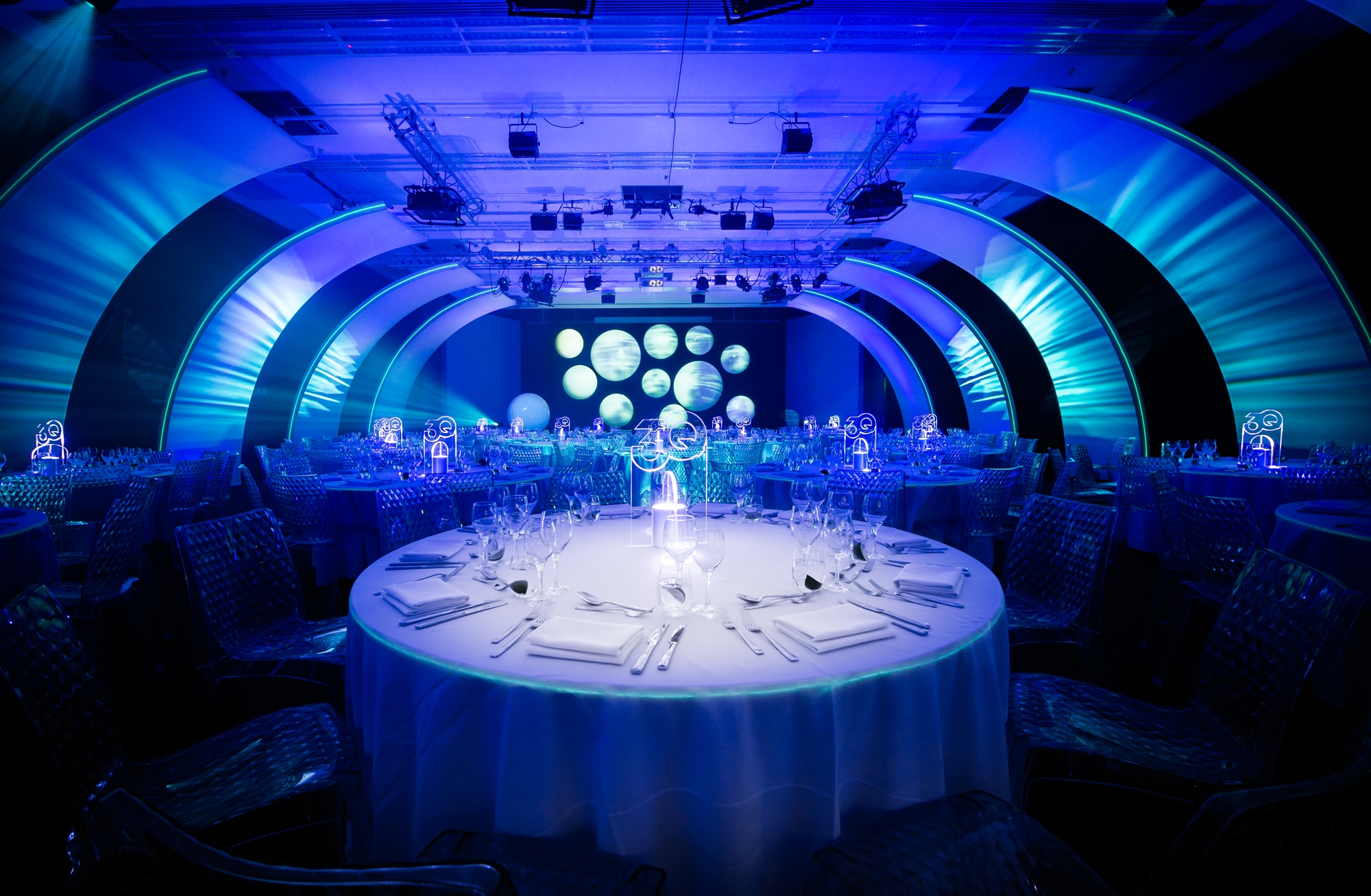 Photo of Christmas At The Qeii Centre, Fleming + Whittle