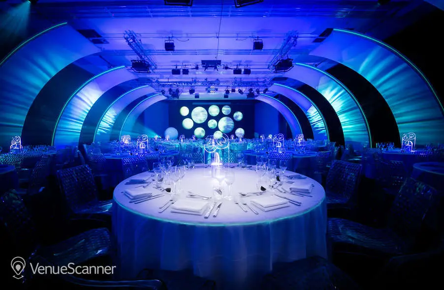 Fleming + Whittle, Christmas At The Qeii Centre photo #2