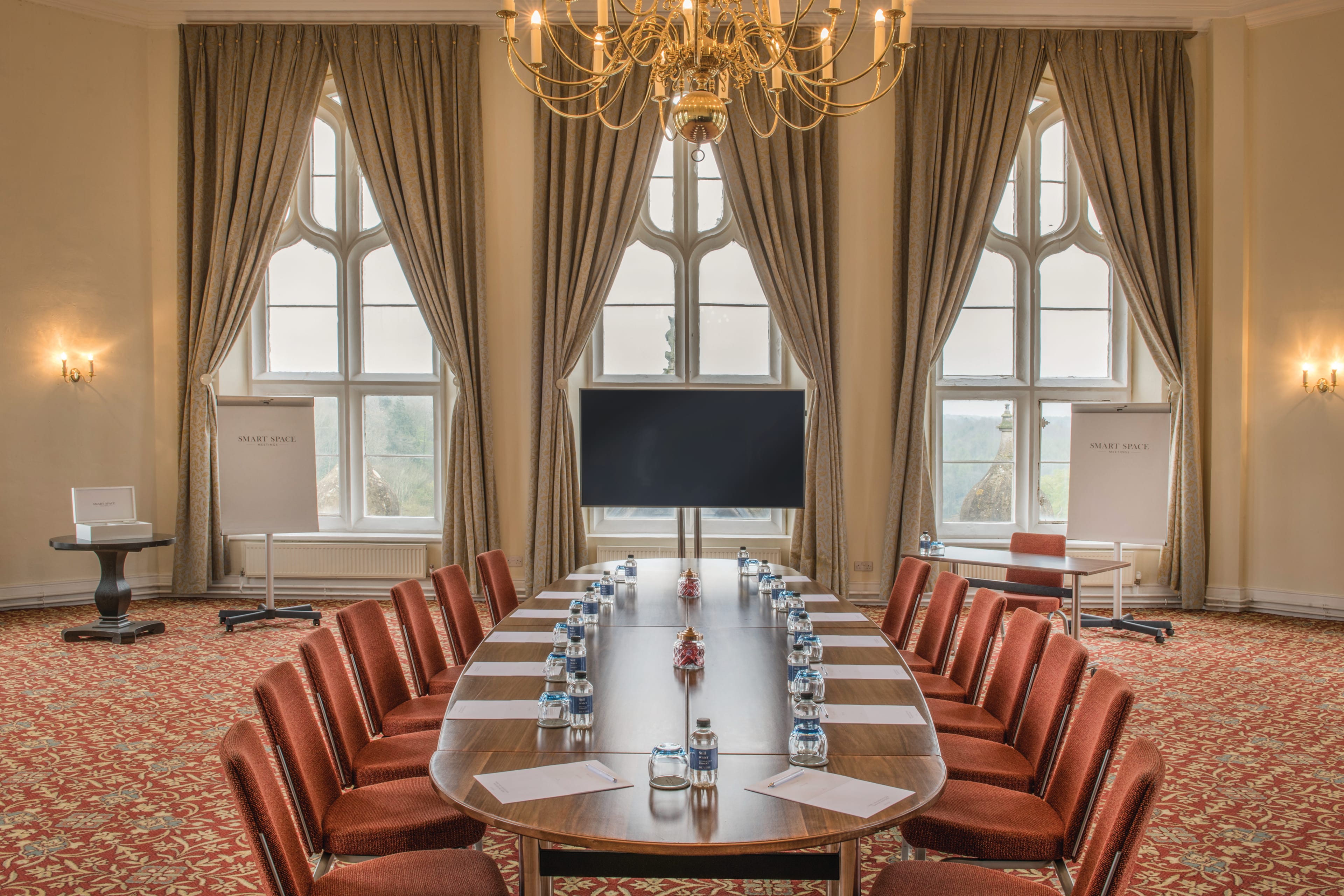 Photo of De Vere Tortworth Court, Room At The Top