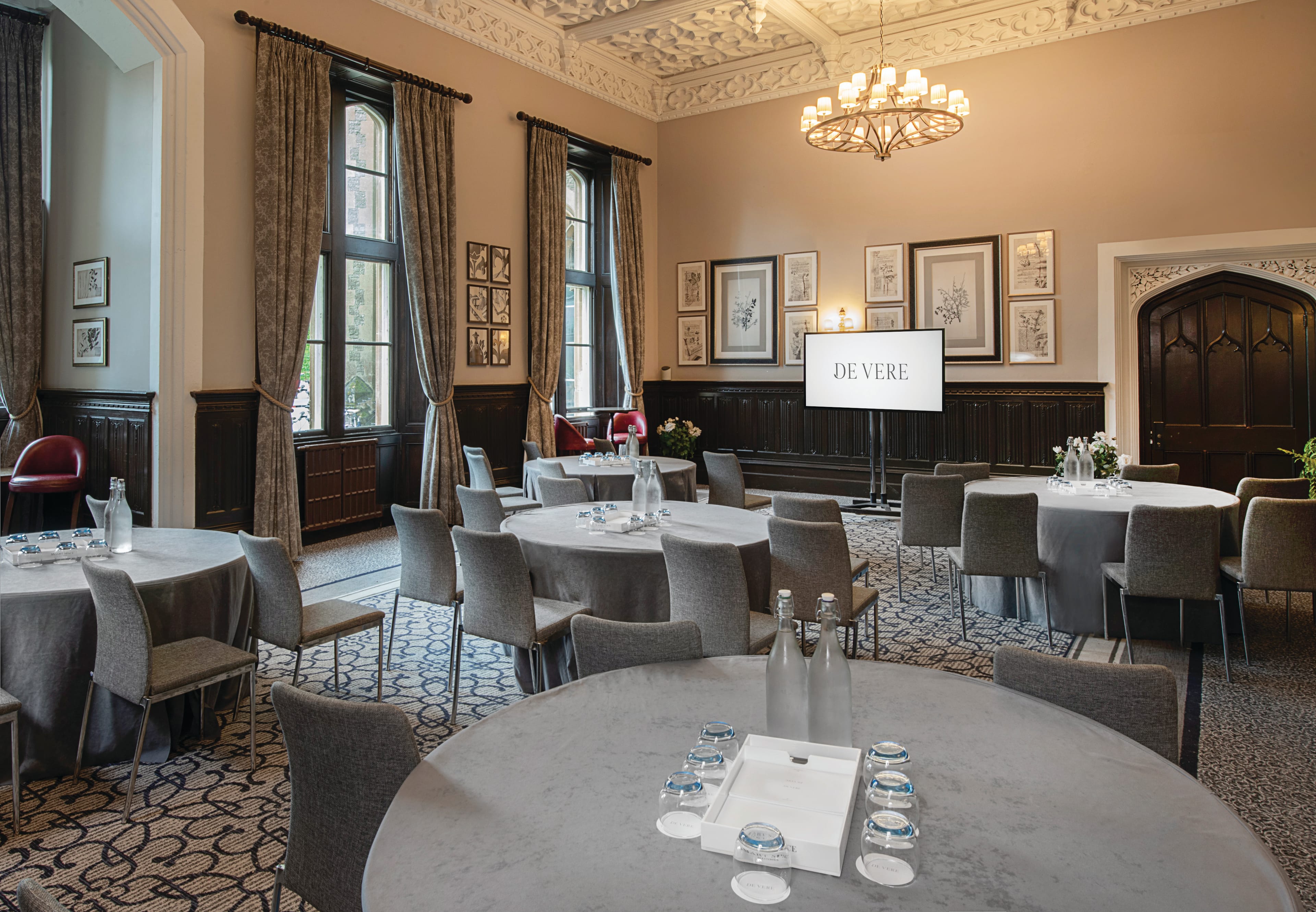 Photo of De Vere Tortworth Court, Brunels