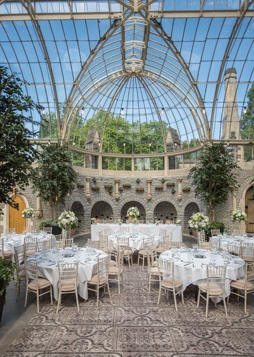 The Orangery, De Vere Tortworth Court photo #2